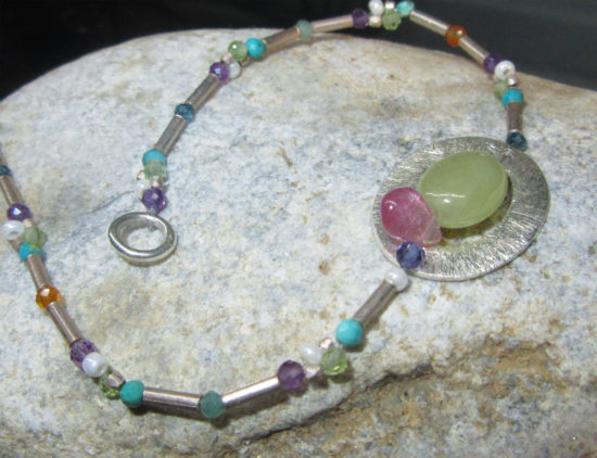 Pulsera Isolde925 colección Aros