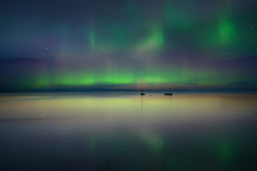 aurora boreal